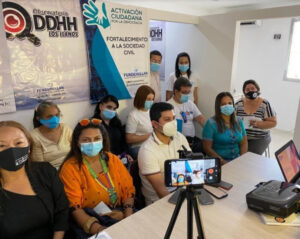 Rueda de prensa