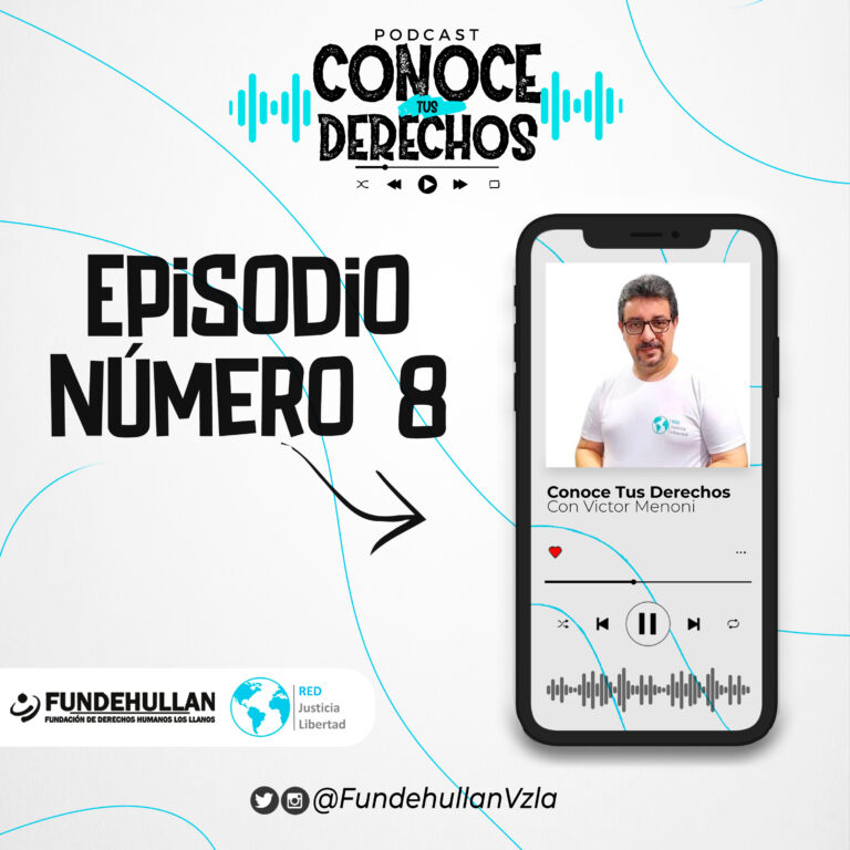 Podcast Conoce Tus Derechos – Derecho a la integridad física