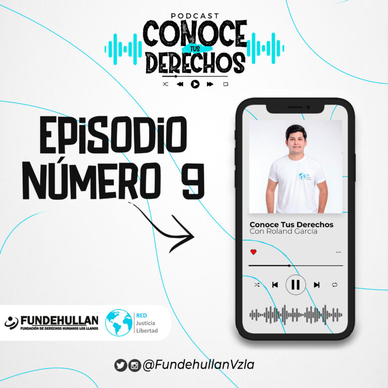 Podcast Conoce Tus Derechos – Derecho a la Libertad de Asociación