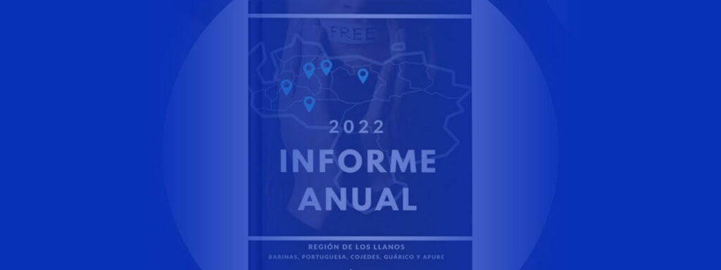 Portada informe anual